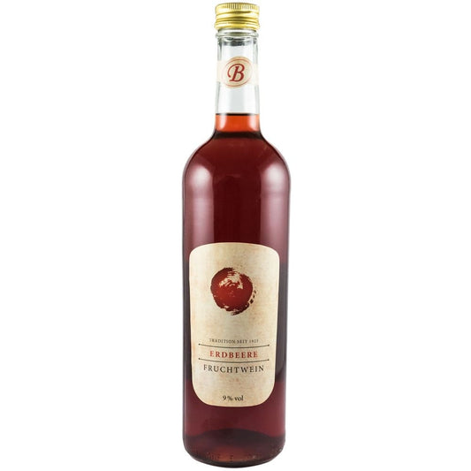 Vin de capsuni 9% vol.alcool 750 ml Bavaria Waldfrucht -