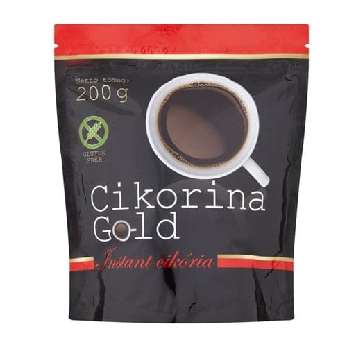 Cafea instant de cicoare fara gluten Cikorina Gold 200g