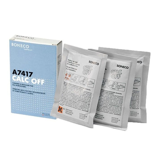 A7417 Anticalcar CalcOff 3x28 g Boneco - Boneco - Plaston -