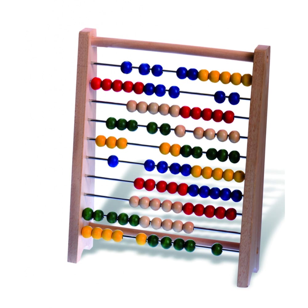 Abacus - Socotitoare operatii matematice de baza - Egmont