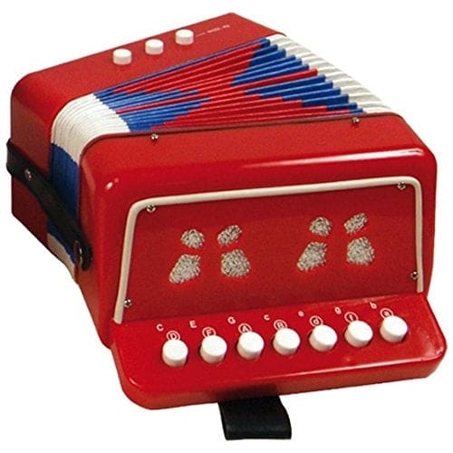 Acordeon - Instrument muzical copii - Reig Musicales