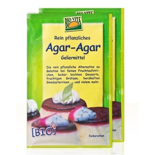 Agar Agar 20 g BIO VITA - Bio Corner - Altele