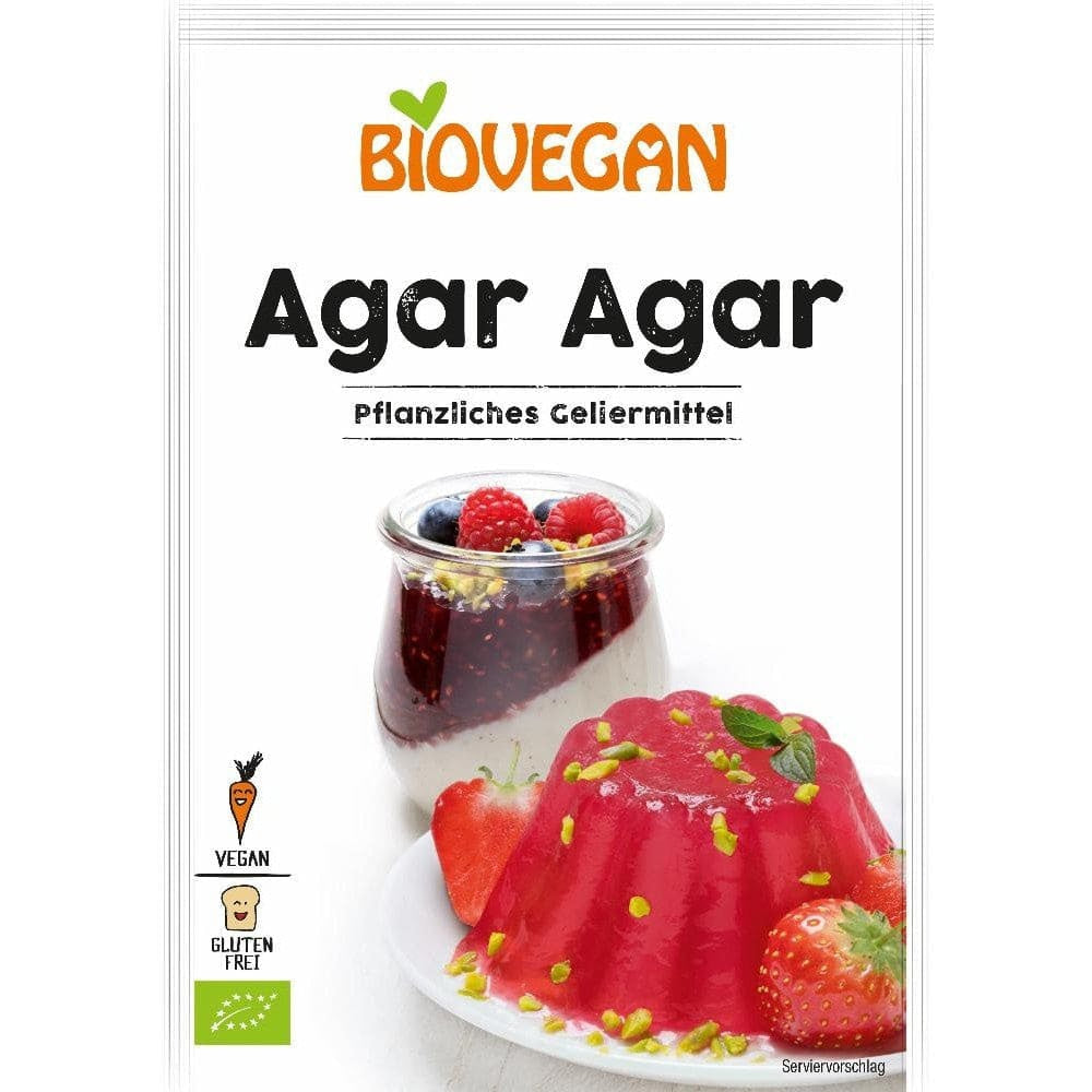 Agar Agar FARA GLUTEN 30g - Biovegan - Altele