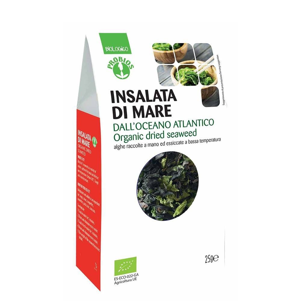 Alge bio - Salata de mare 25g - PROBIOS - Altele