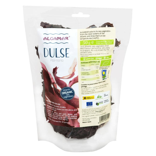 Alge Dulse eco 50g Algamar - Algamar - Altele