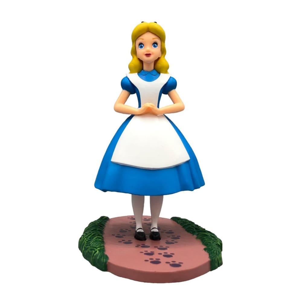 Alice in Tara Minunilor - Personaj figurina - Bullyland -