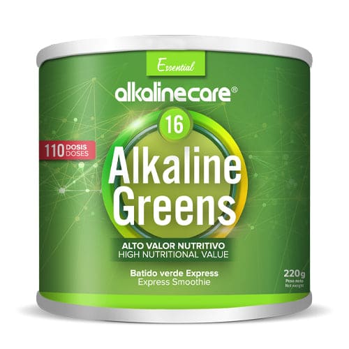 ALKALINE 16 GREENS 220G - Alkaline Care - Altele