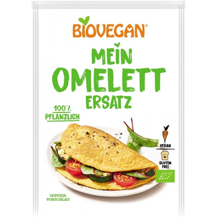 ALTERNATIVA BIO LA OMLETA 43G BIOVEGAN - Biovegan