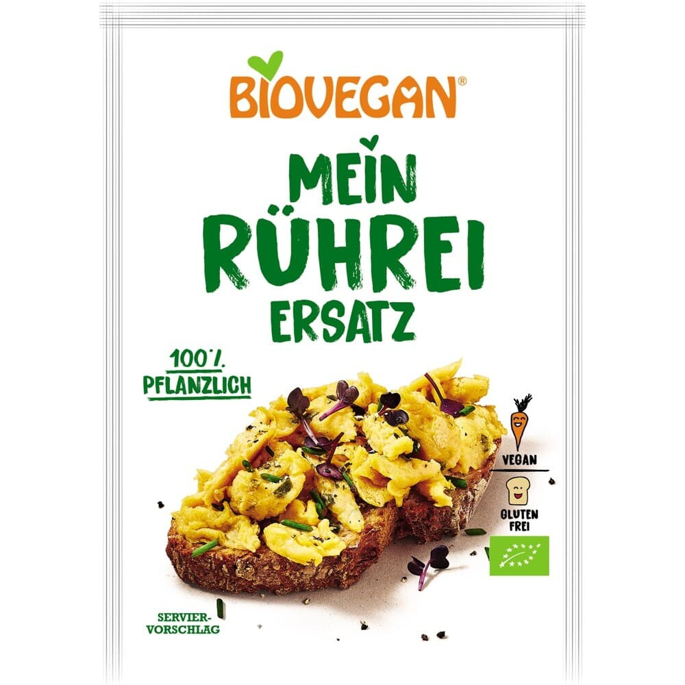 ALTERNATIVA BIO LA OUA BATUTE (JUMARI DE OUA) 50G BIOVEGAN