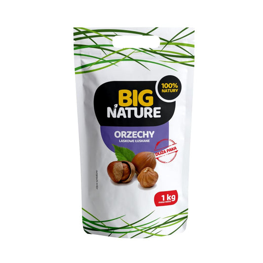 Alune de padure 1kg Big Nature - Big Nature