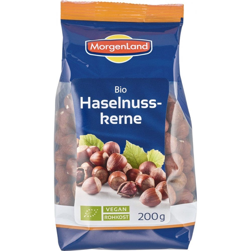 Alune de padure ecologice 200g - MorgenLand - Nuci seminte