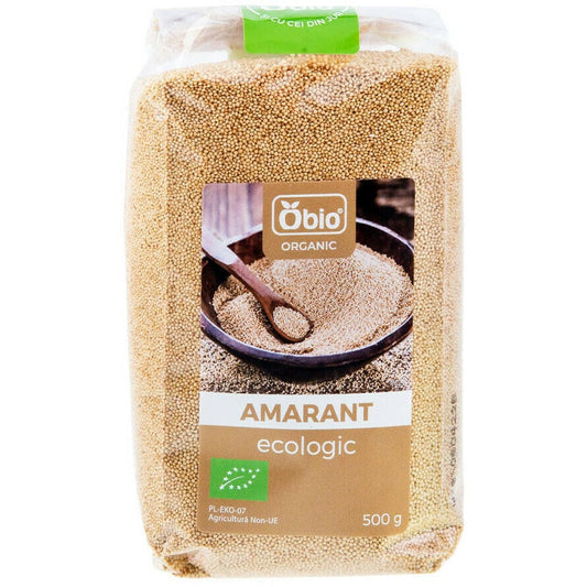 Amarant bio 500g Obio - Obio