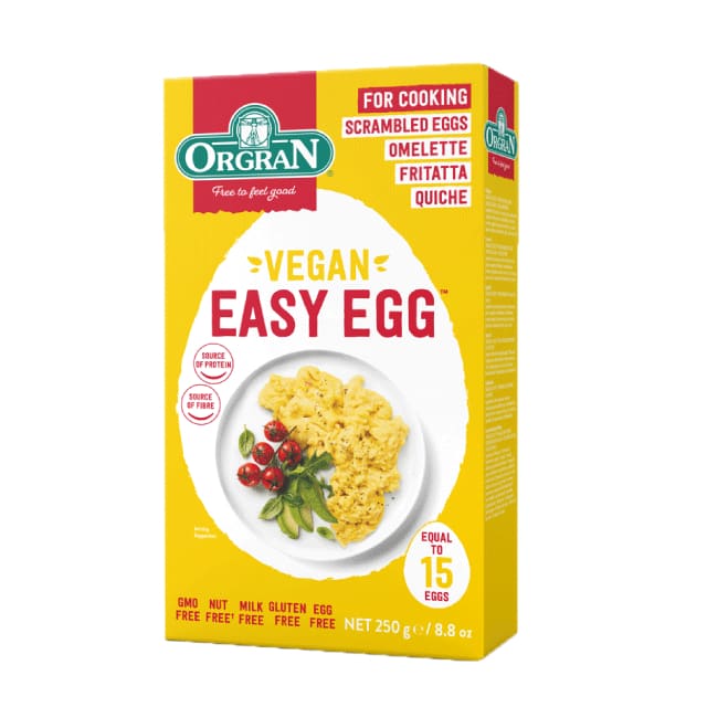 Amestec alternativa pentru omleta fara gluten Easy egg