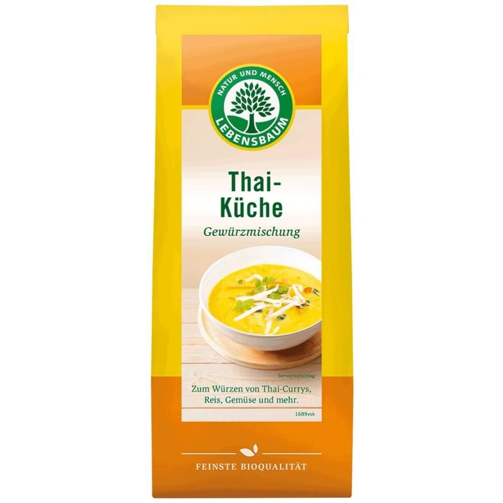 AMESTEC BIO DE CONDIMENTE BUCATARIA THAILANDEZA 50G