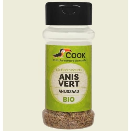 Anason seminte bio 40g Cook - Cook - Nuci seminte si fructe