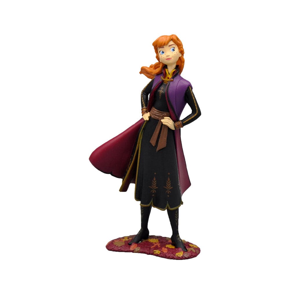 Anna Frozen 2 - figurina - Bullyland - Jucarii +3 Ani