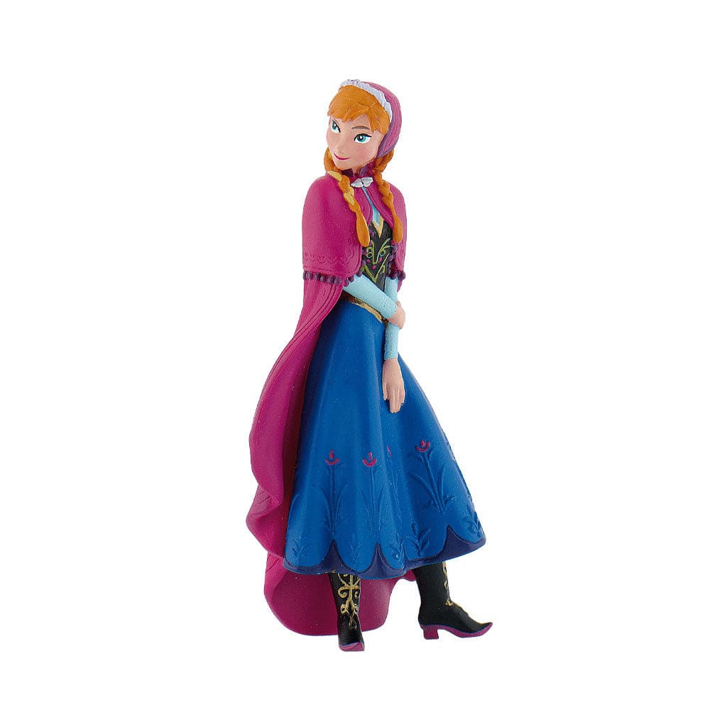 Anna Frozen - figurina - Bullyland - Jucarii +3 Ani