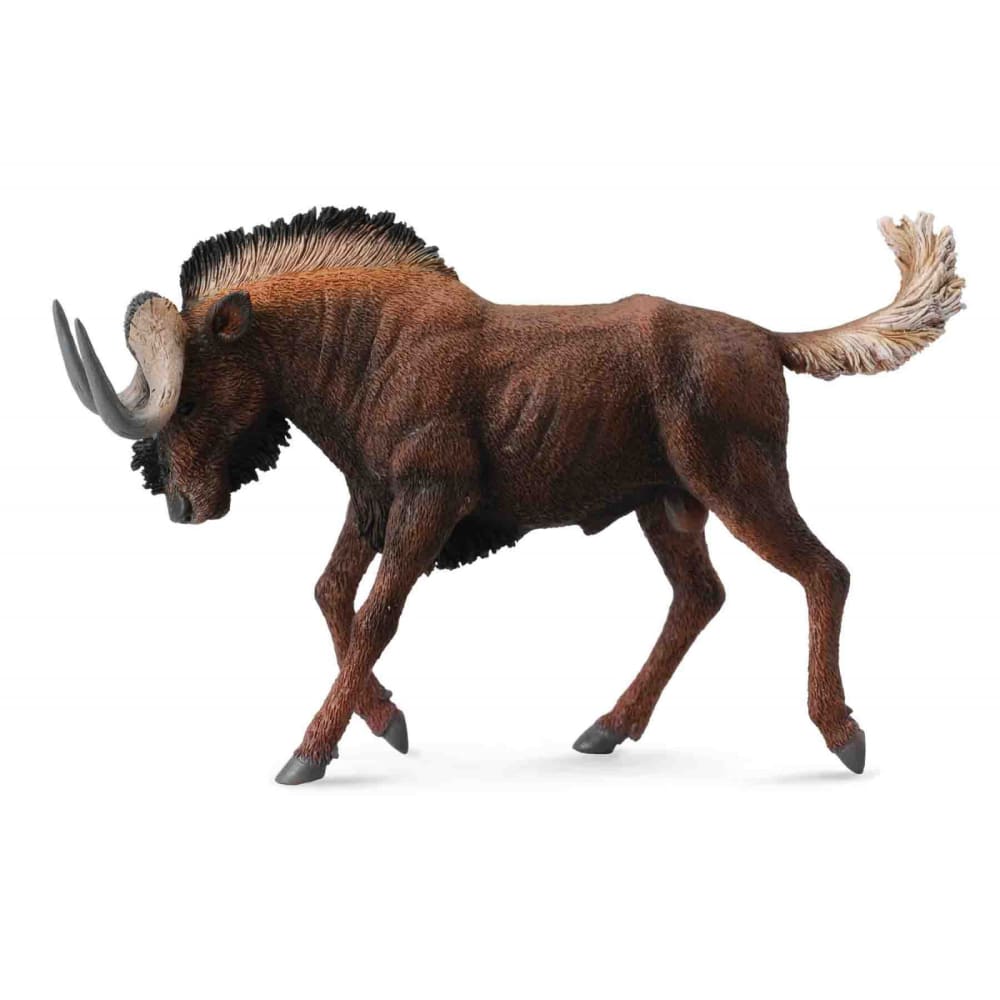 Antilopa Gnu Neagra Animal figurina - Collecta - Materiale