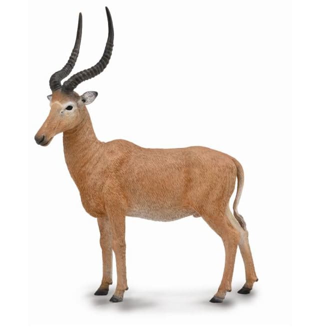 Antilopa Hirola L - Animal figurina - Collecta - Materiale