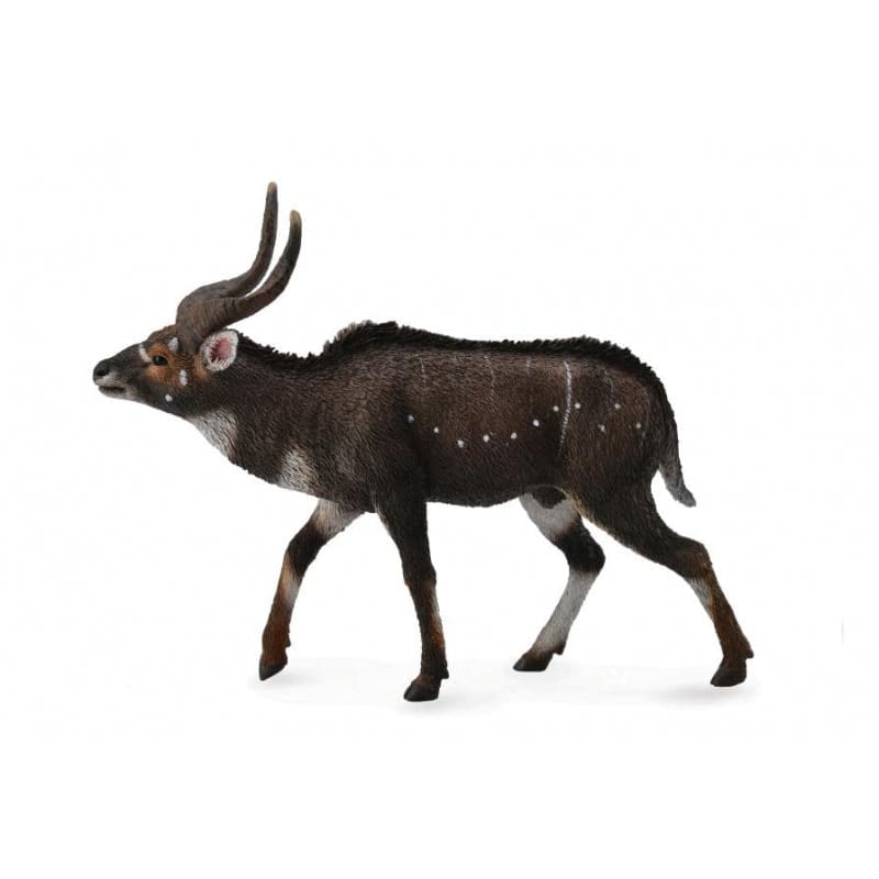 Antilopa Nyala L - Animal figurina - Collecta - Materiale