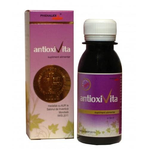 AntioxiVita 100ml Phenalex - Phenalex - Altele