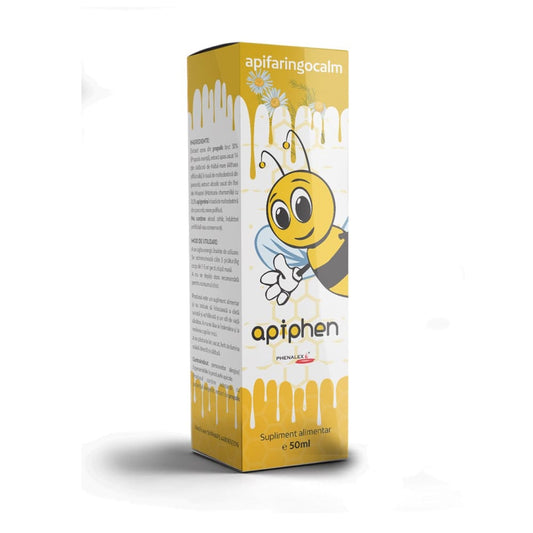 Apiphen apifaringocalm 50ml Phenalex - Phenalex - Altele