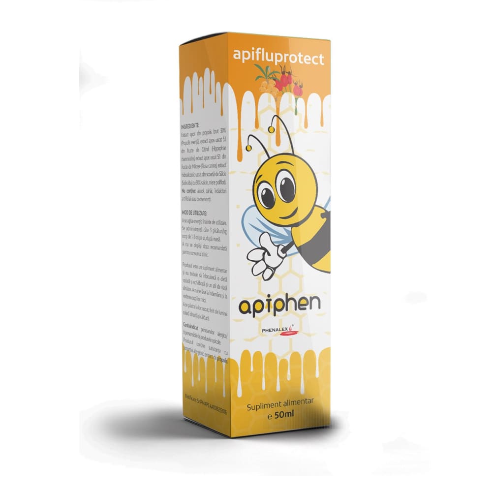 Apiphen apifluprotect 50ml Phenalex - Phenalex - Altele