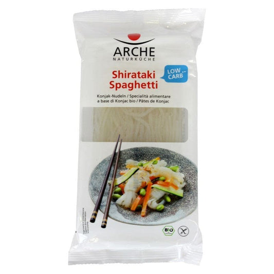 Arche Spaghette Shirataki pe baza de konjac bio 150 g -