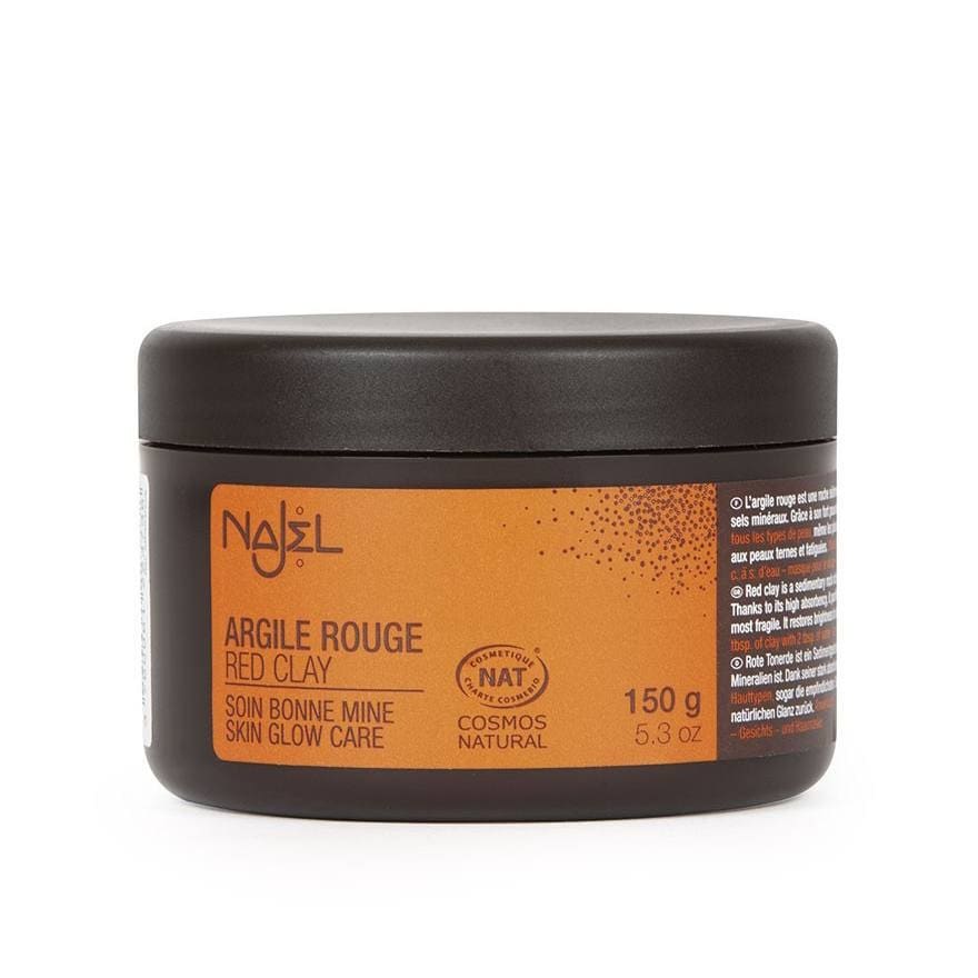 Argila rosie 150g - NAJEL - Altele