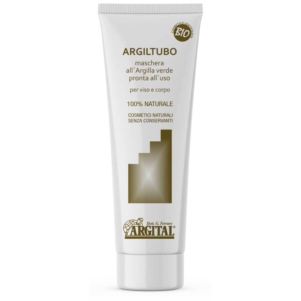 Argiltubo argila verde preparata 250 ml Argital - Argital -