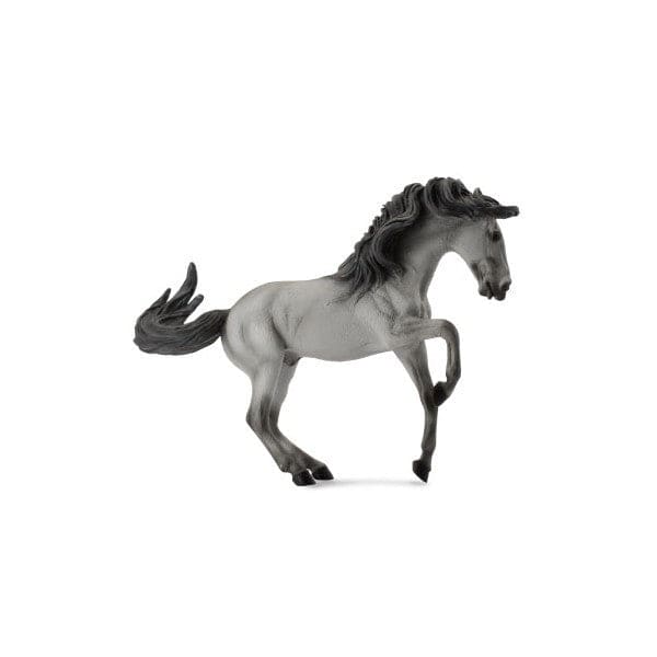 Armasar Cenusiu Lusitano XL - Animal figurina - Collecta -