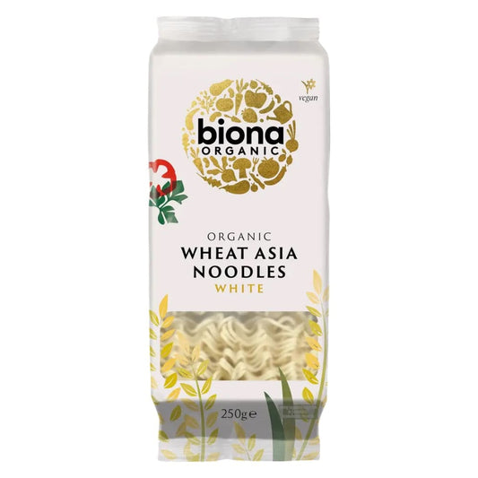 Asia noodles pentru stir fry bio 250g Biona - Biona - Paste