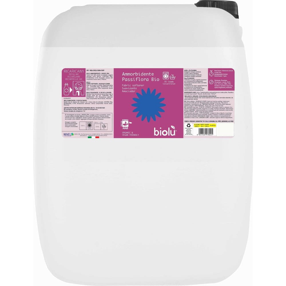 Balsam de rufe cu passiflora vrac ecologic 20L - Biolu -