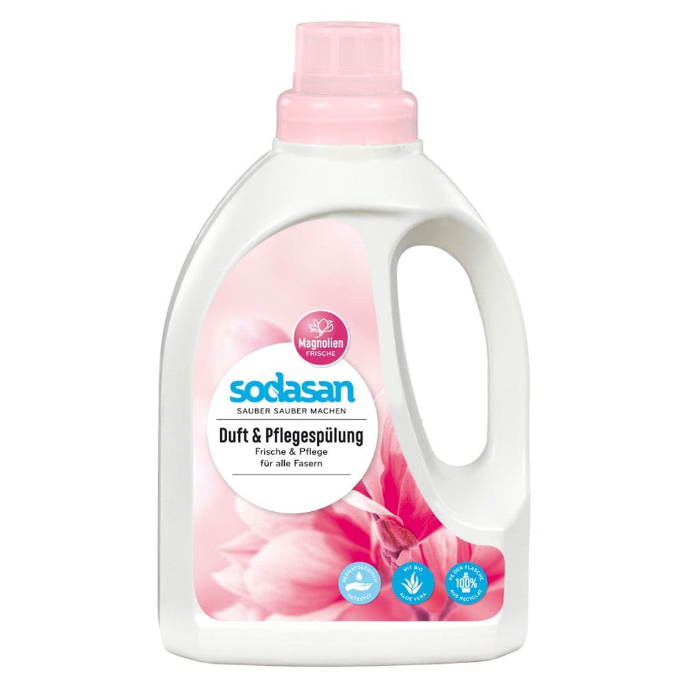 Balsam si parfumant pentru rufe 750ml - Sodasan - Detergent