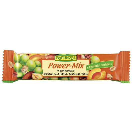 Baton bio Power mix 40g - Rapunzel - Batoane si snack-uri