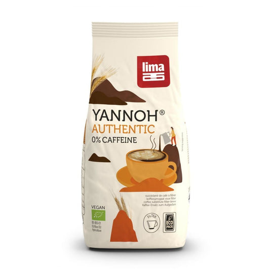 Bautura din cereale Yannoh Original eco 500g Lima - Lima -