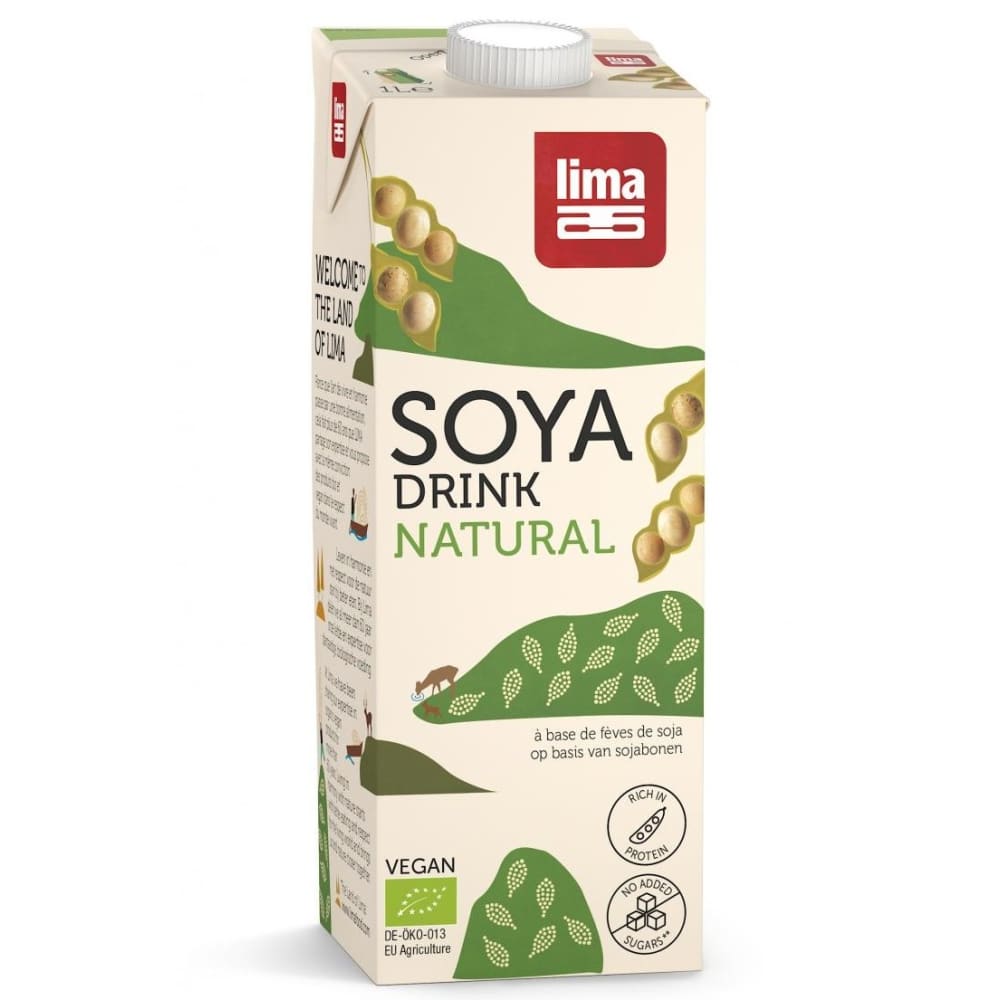 Bautura vegetala de soia eco 1L Lima - Lima - Lapte vegetal
