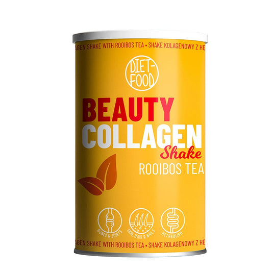 Beauty Colagen Shake cu rooibos 300g - Diet-Food