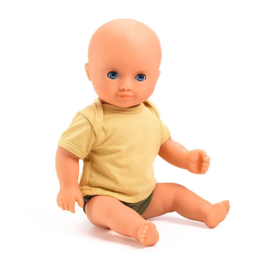 Bebelus Olive Djeco - Djeco - Jucarii 0-12 luni