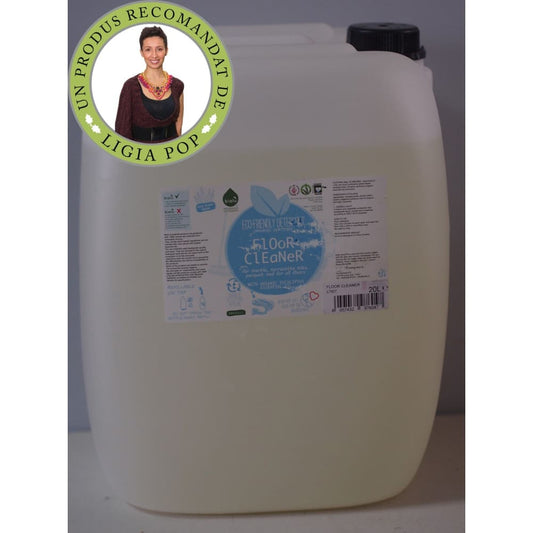 Biolu detergent ecologic vrac pentru pardoseli 20L - Biolu -
