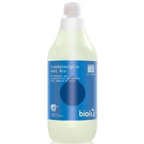 Biolu gel ecologic pentru masina de spalat vase 1L - Biolu -