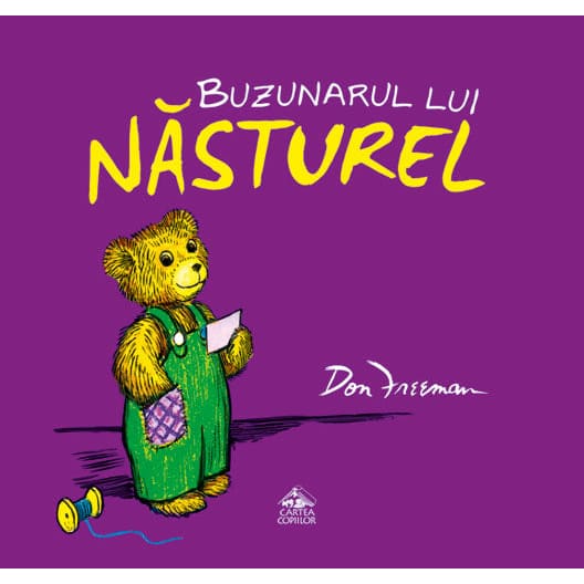 Buzunarul lui Nasturel - de DON FREEMAN - Editura Portocala