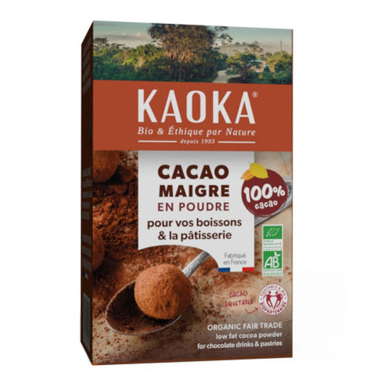 Cacao pudra 250g - Kaoka - Cacao