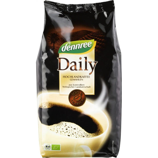 Cafea Daily 500g - Dennree - Cafea