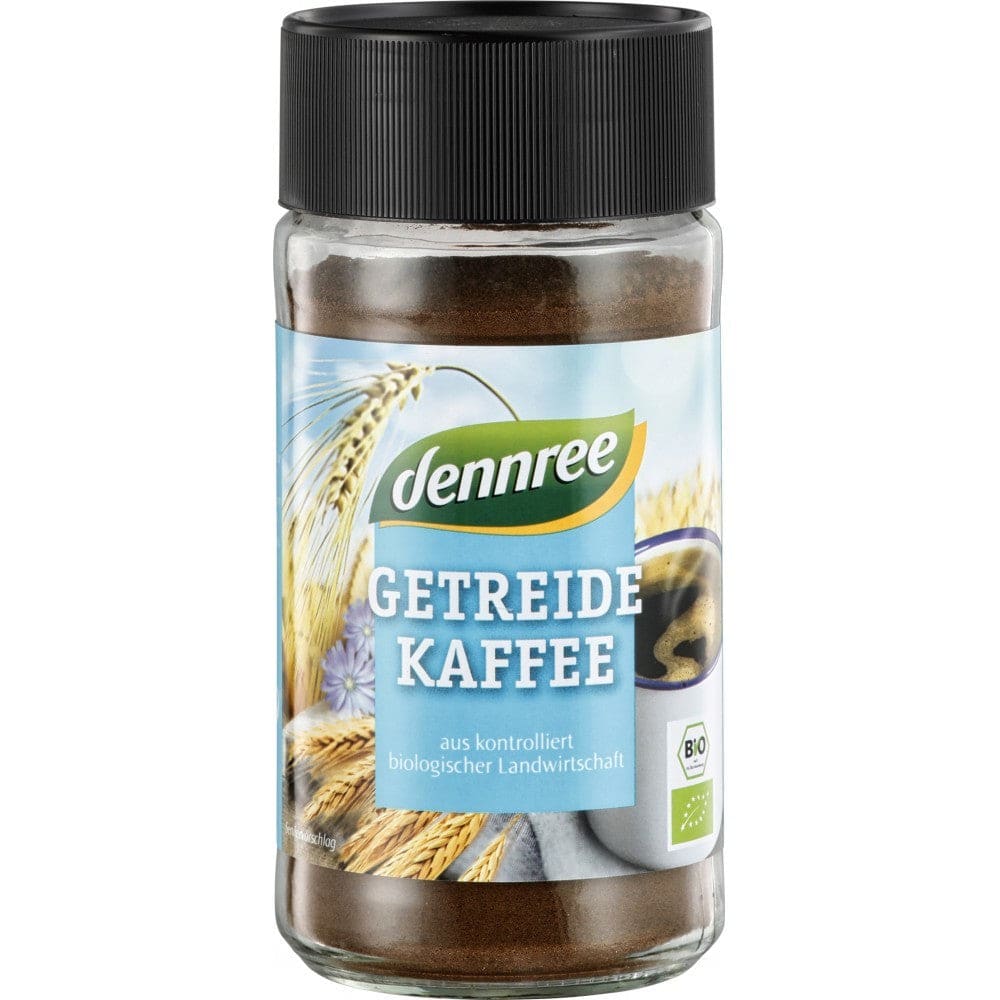 Cafea din cereale 100g - Dennree - Cafea