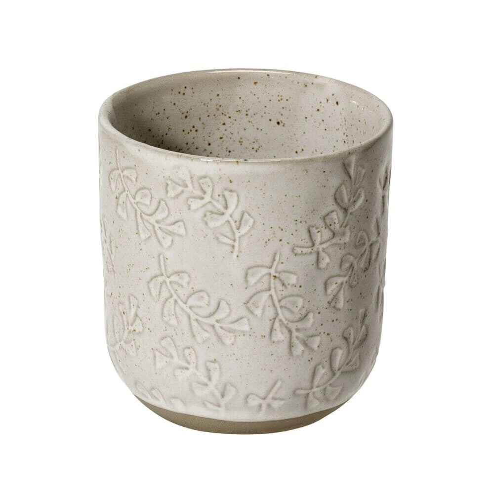 Cana din ceramica 0.2l cu design tendril - Altele