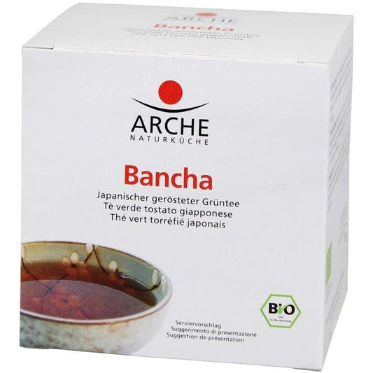 CEAI BIO JAPONEZ BANCHA 15 G ARCHE - ARCHE NATURKUCHE