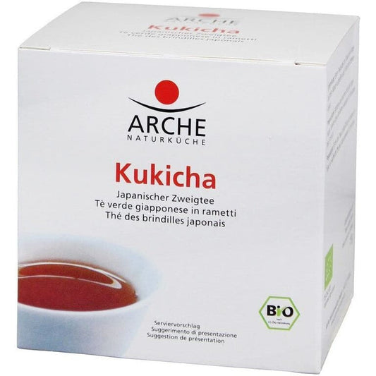 CEAI BIO JAPONEZ KUKICHA 15 G ARCHE - ARCHE NATURKUCHE