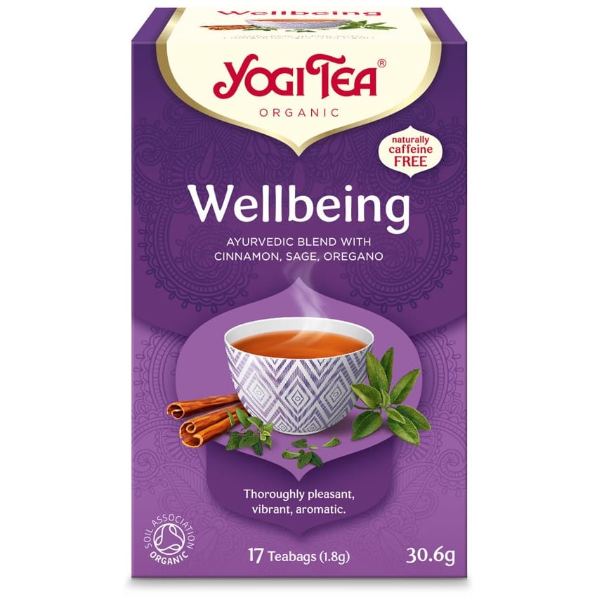 Ceai Bio MEREU TANAR 17 PLICULETE X 1.8 G (30.6 G) Yogi Tea