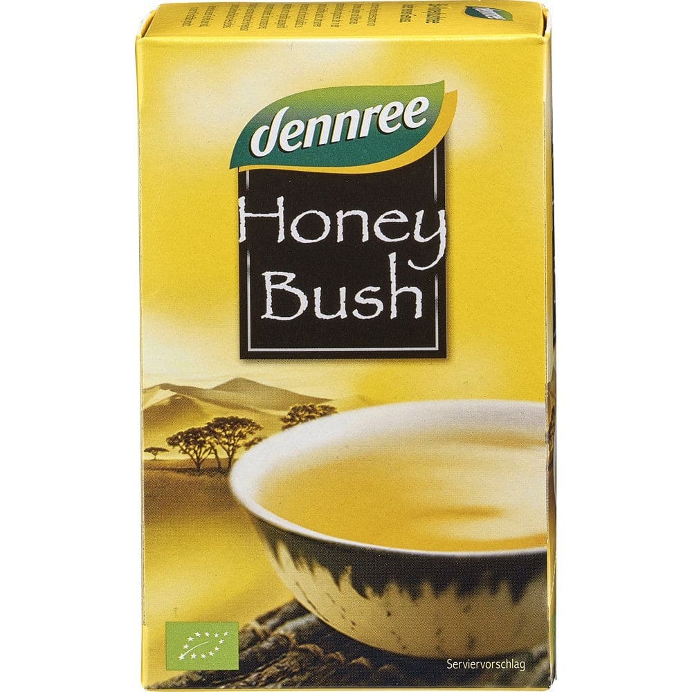 Ceai Honeybush Bio 30g - Dennree - Ceaiuri